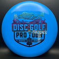 Alpha Benny Putter - DGPT X-Out