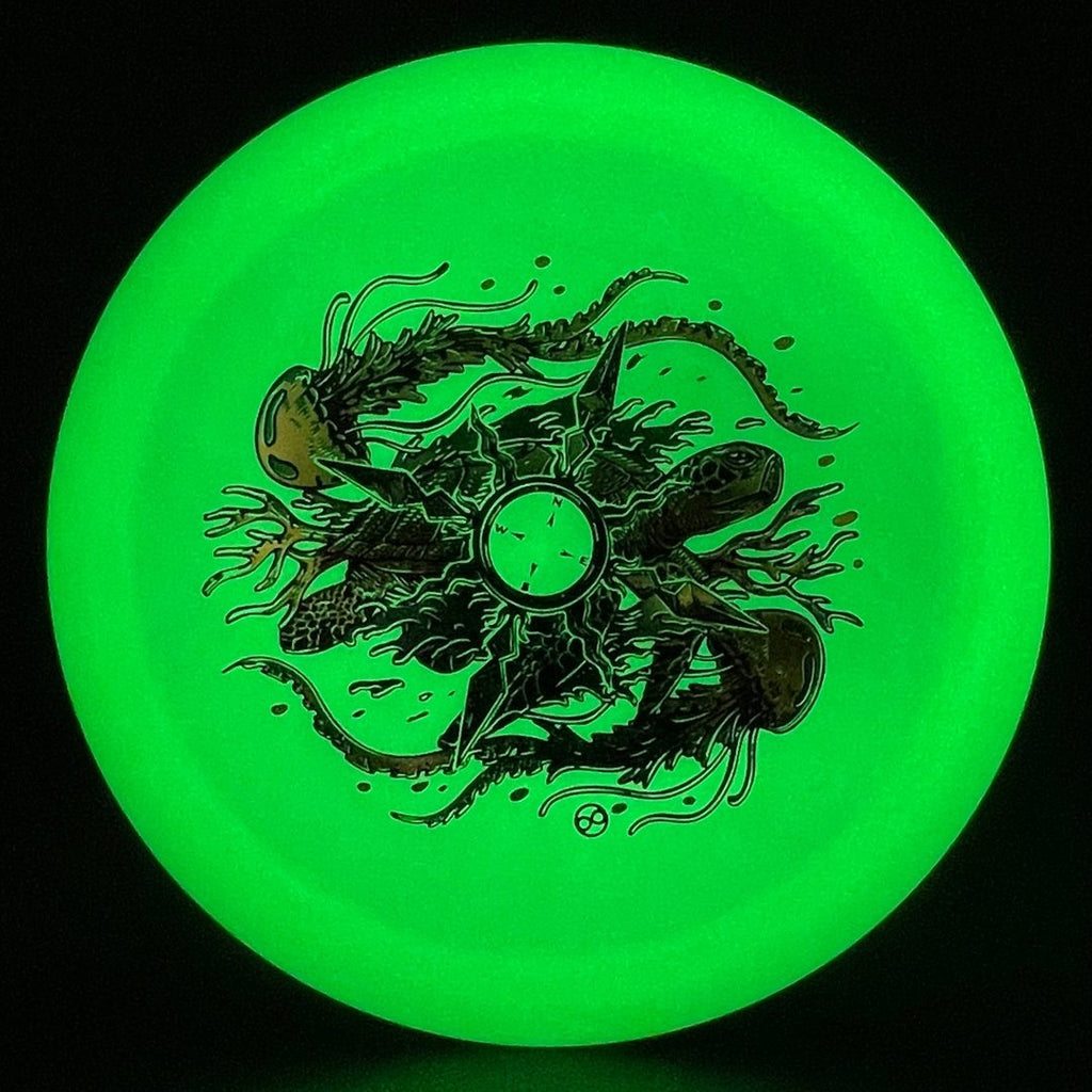 Color Glow Requiem - Turtle Navigator