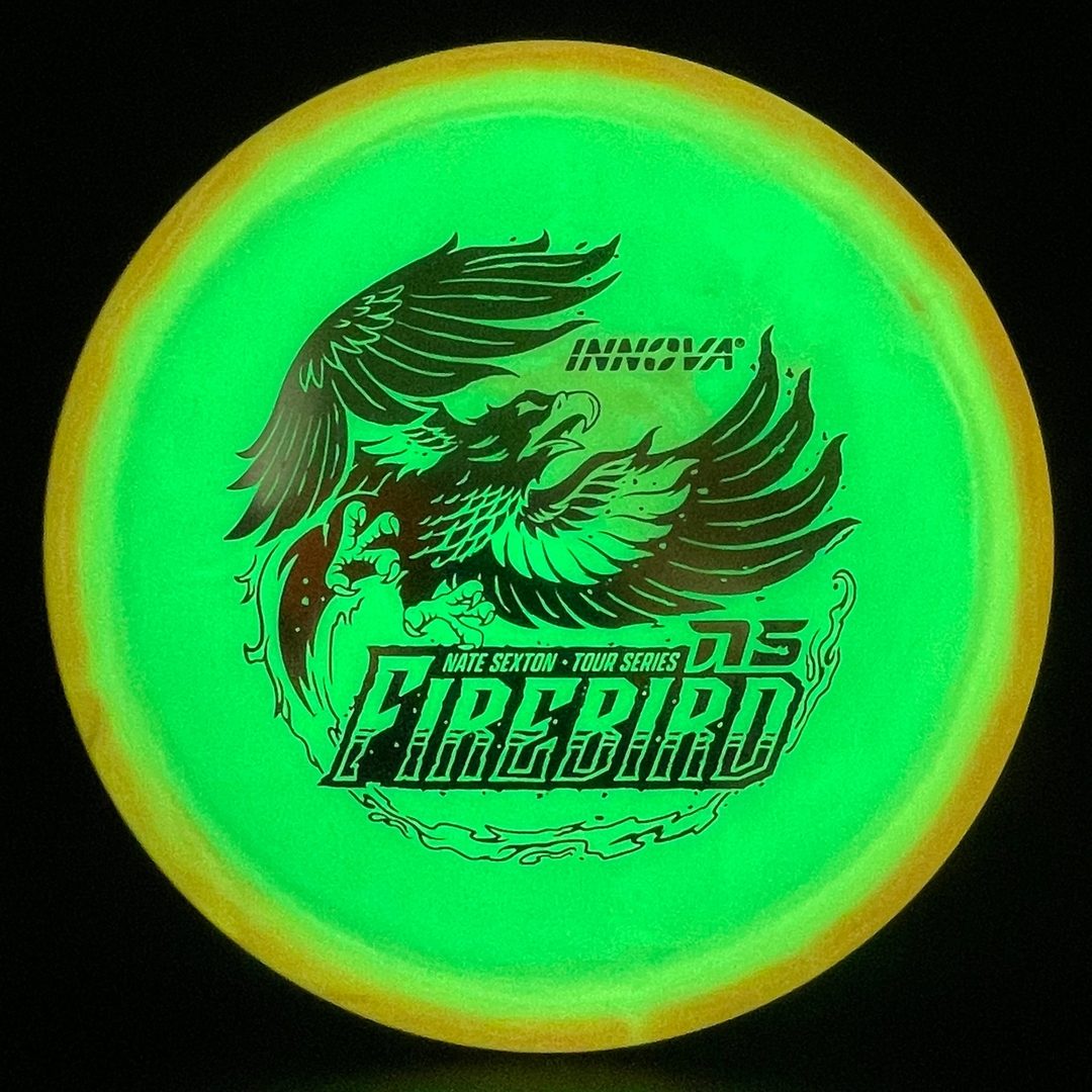 Proto Glow Halo Champion Firebird - Nate Sexton 2025 Tour Series
