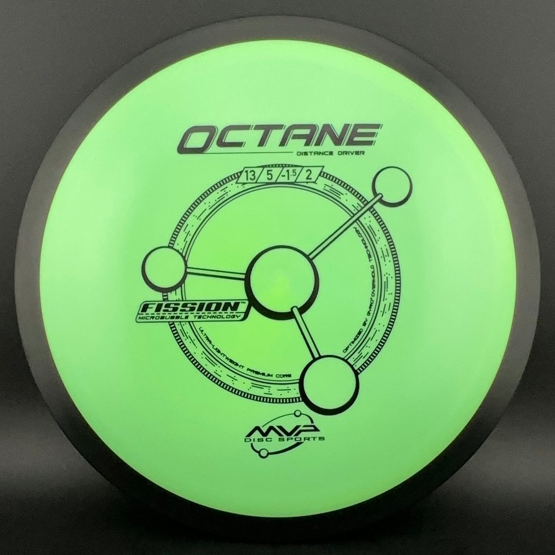 Fission Octane