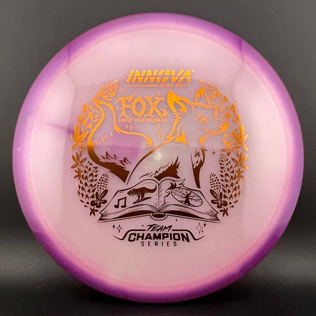 Proto Glow Halo Champion Fox - Emily Weatherman 2026 Series