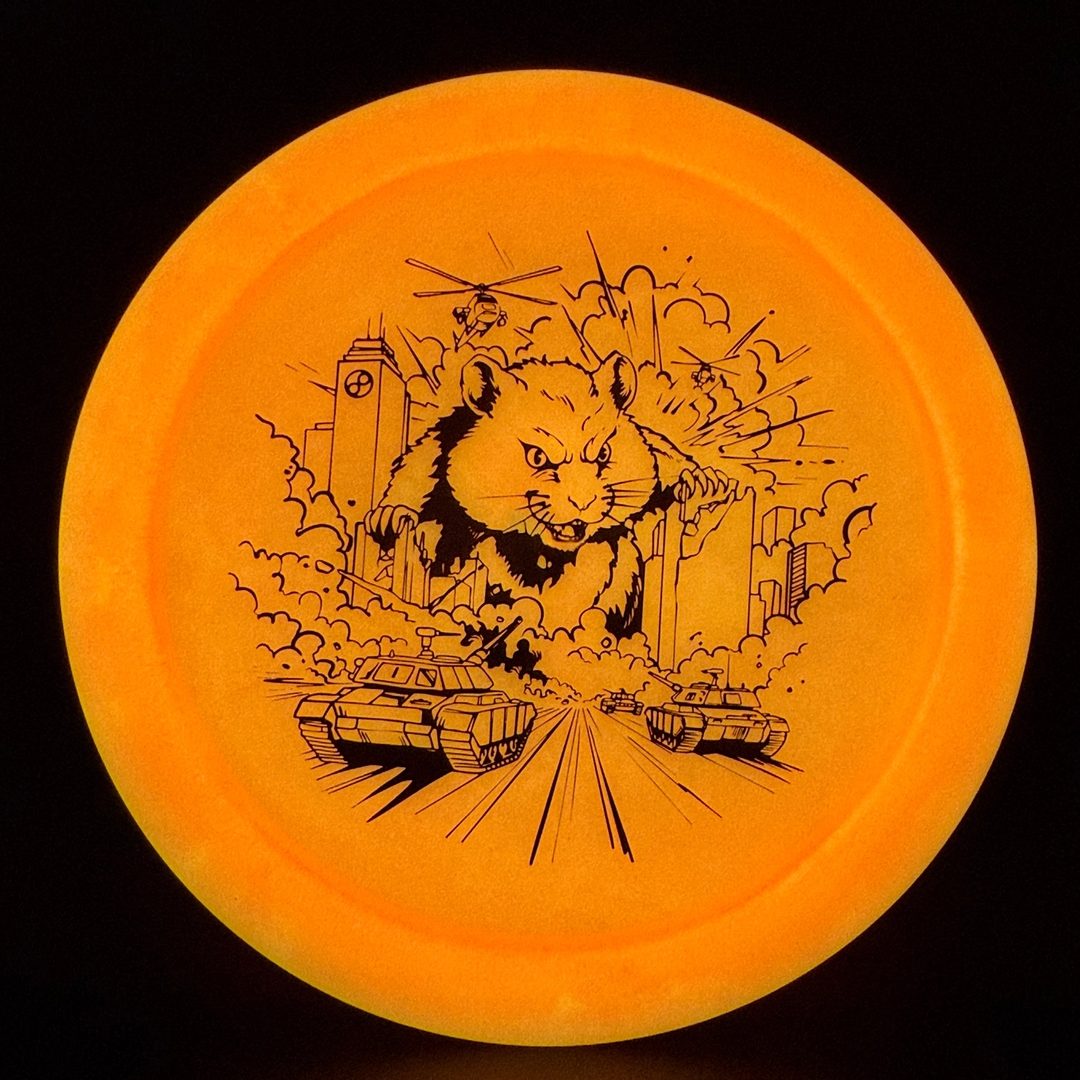 Proto Glow Gummy Champion Destroyer - Destroyer Of Worlds