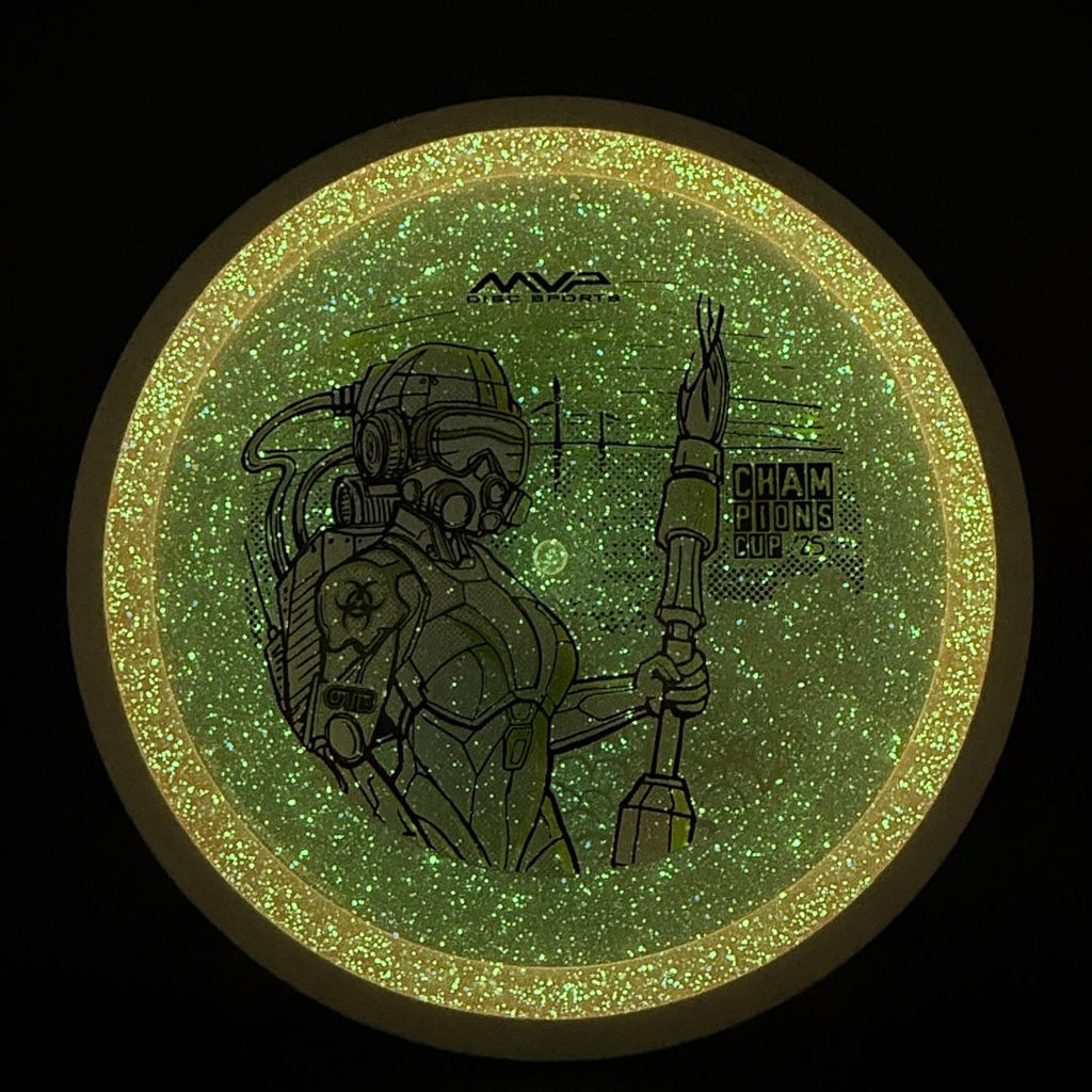 Particle Glow Proton Virus - PDGA Champions Cup 2025