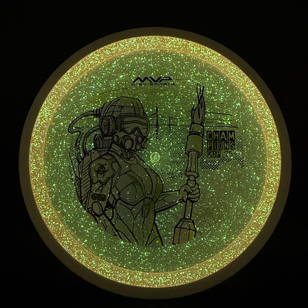 Particle Glow Proton Virus - PDGA Champions Cup 2025