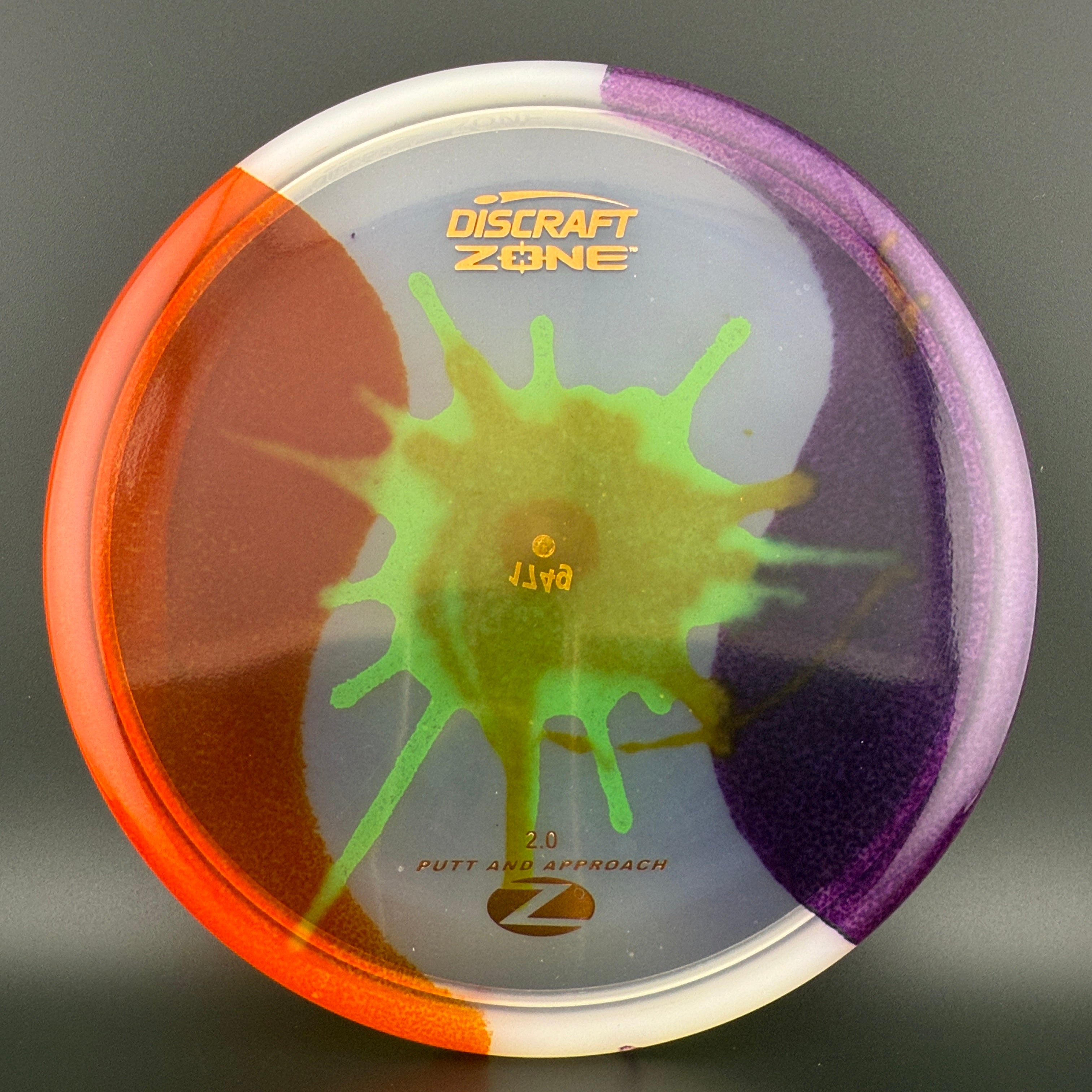 Fly Dye Z Zone