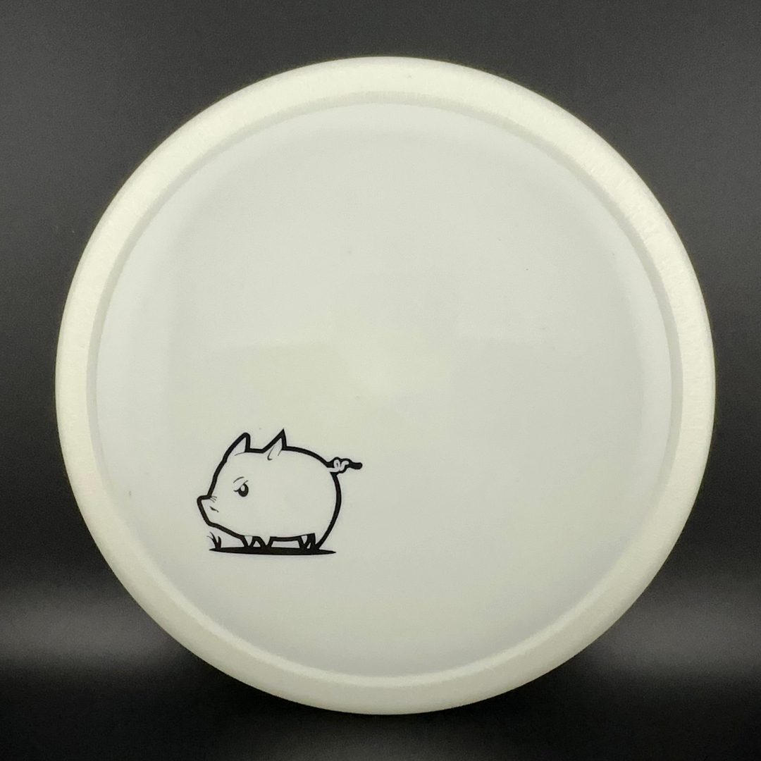 Star Pig - Mini Pig Stamp