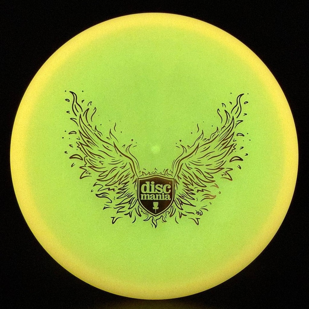 Neo Lumen Founder - Elemental Wings