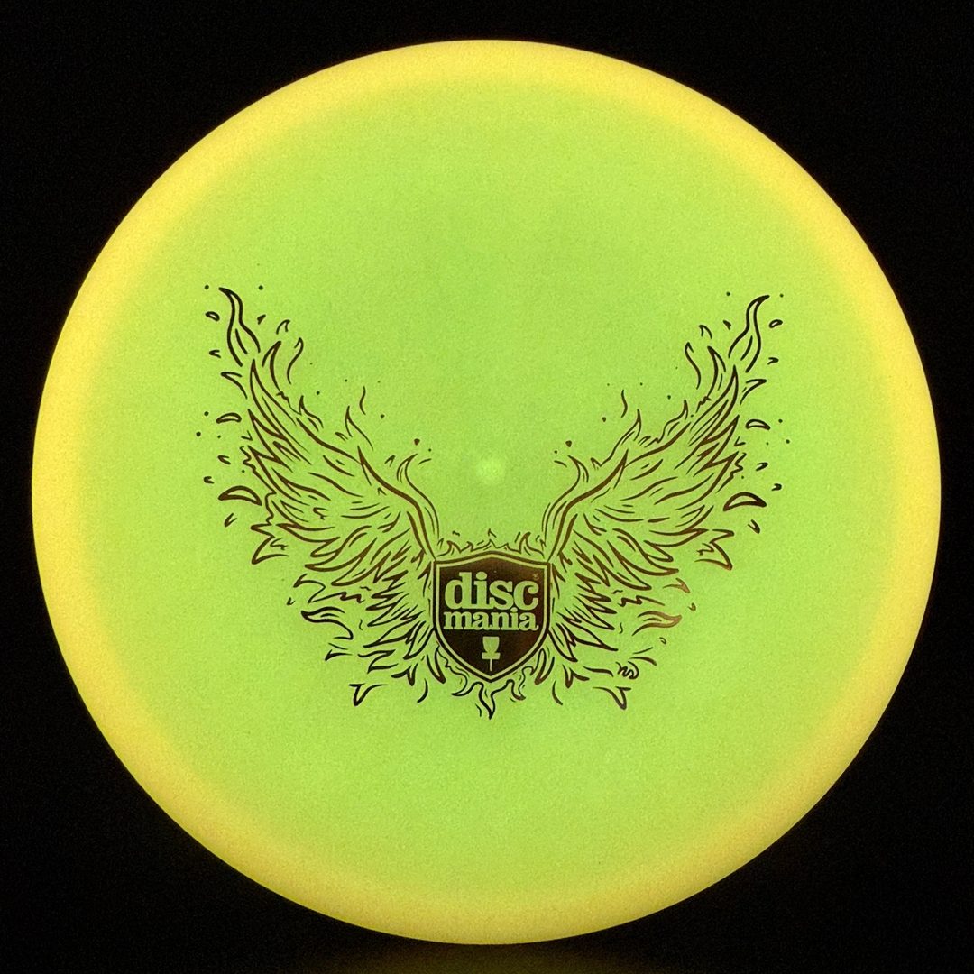 Neo Lumen Founder - Elemental Wings