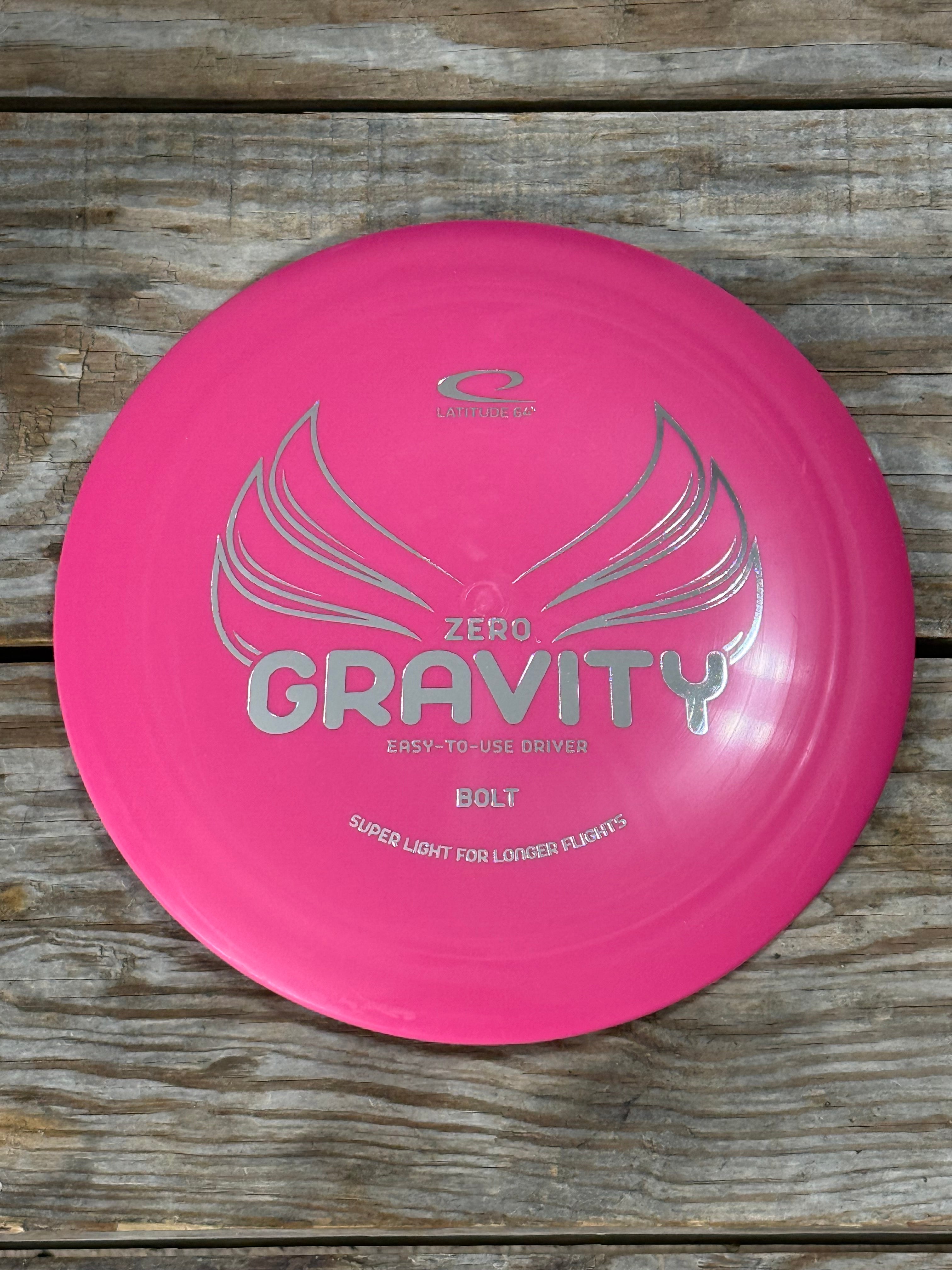 Zero Gravity Bolt