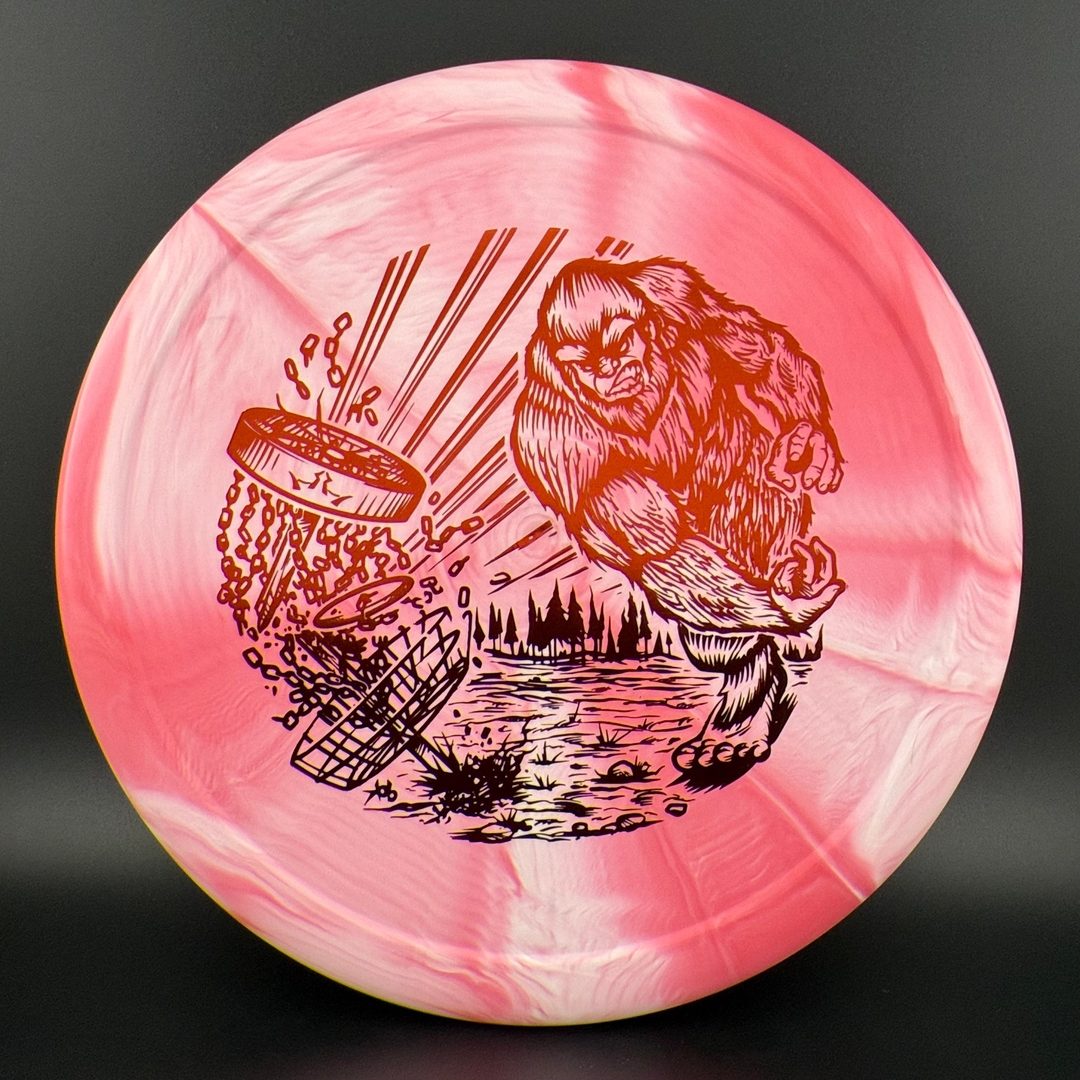 Classic Blend Burst Slammer - Slamsquatch