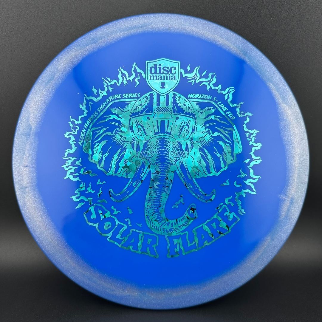 Horizon S-Line FD3 - Solar Flare - Alden Harris Signature by Manny Trujillo