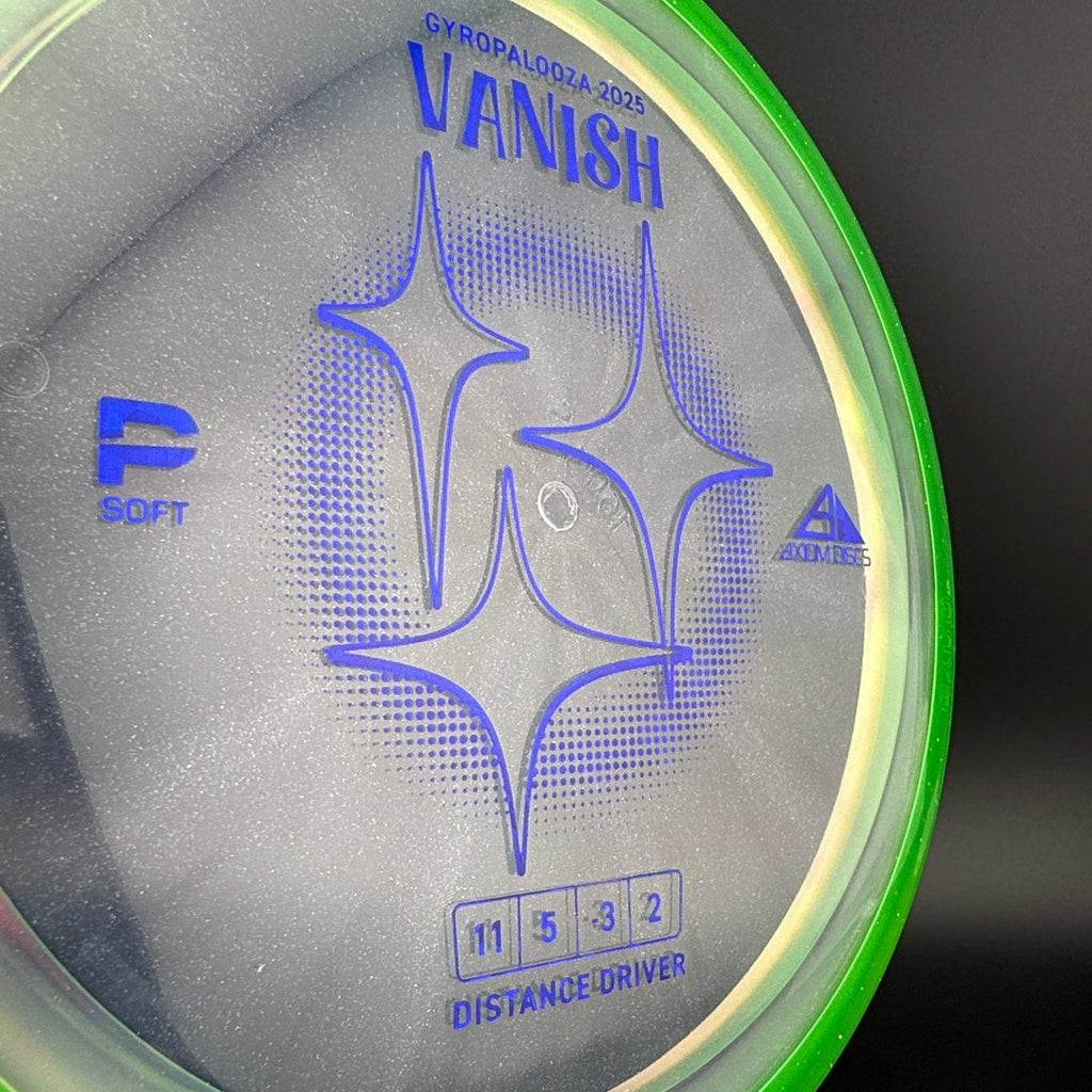 Prism Soft Proton Vanish - Gyropalooza 2025