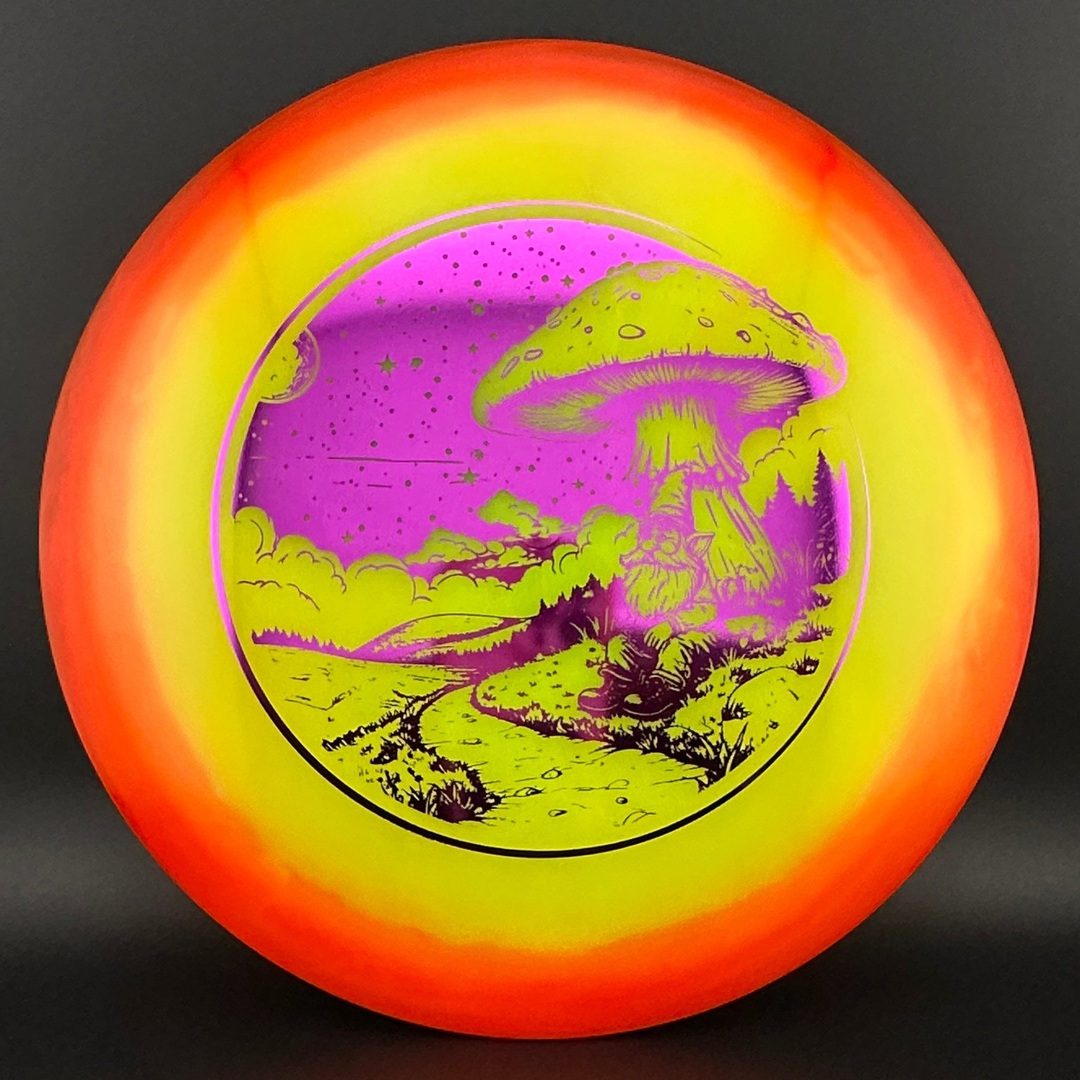 Lucid-X Orbit Maverick - Gnome Stargazer