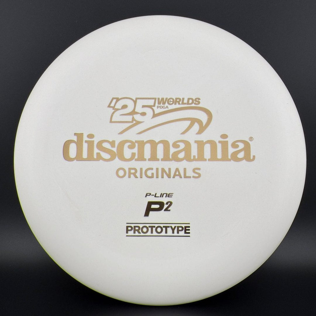 Prototype P-Line P2 (Flex 2) - Pro Worlds 2025