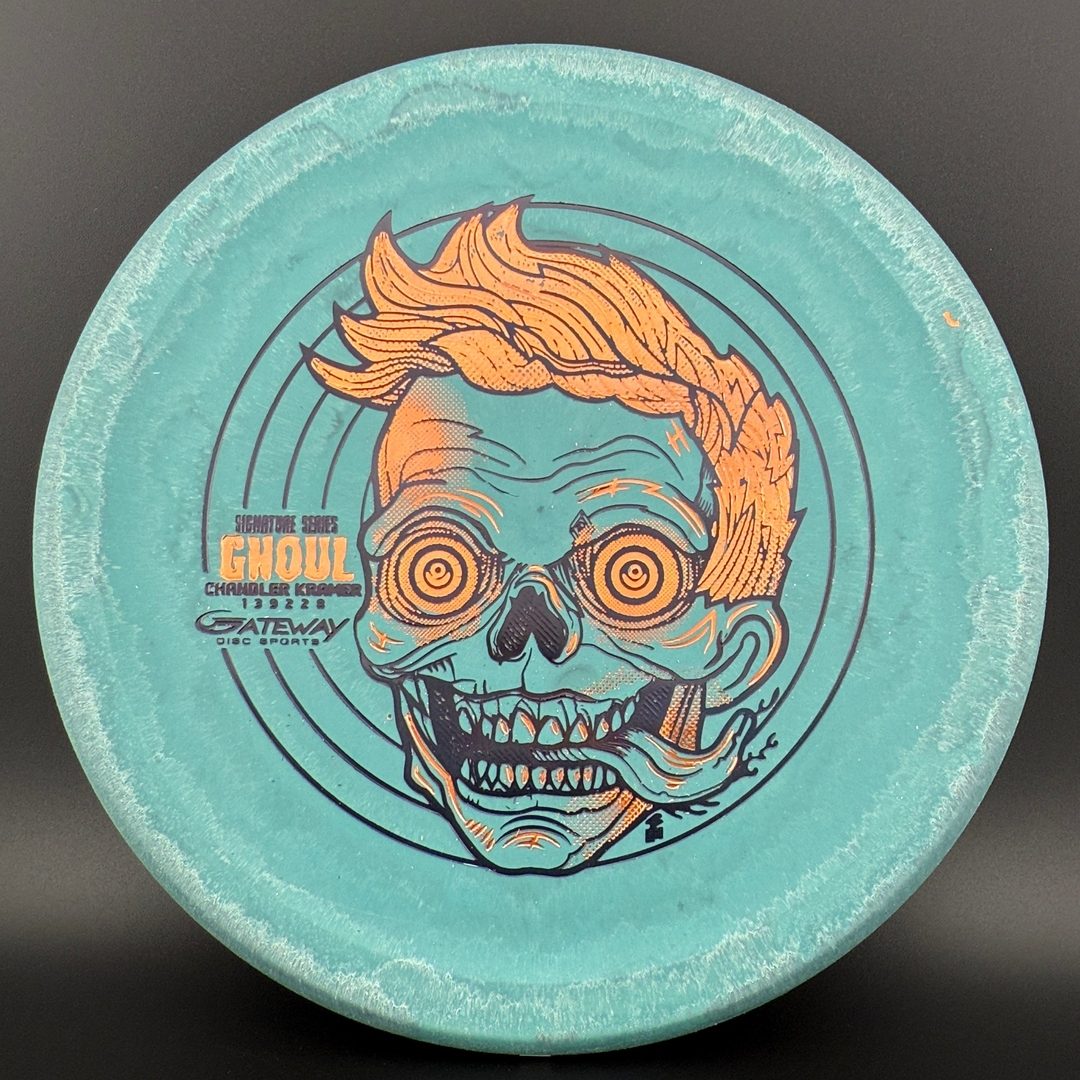 Color Swirl Lunar Ghoul - Chandler Kramer Special Edition