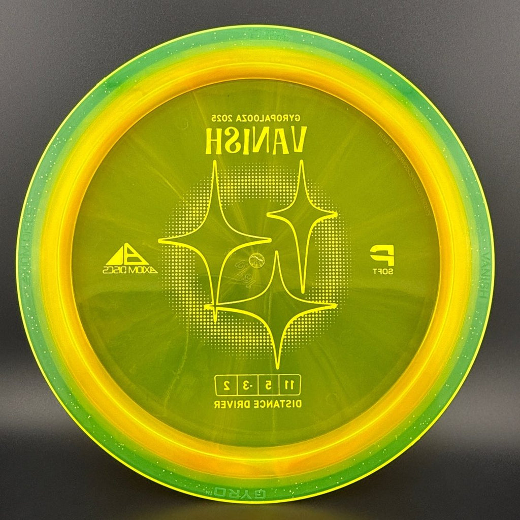 Prism Soft Proton Vanish - Gyropalooza 2025