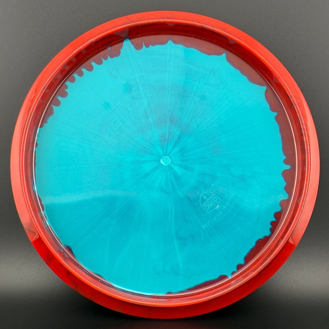 Horizon S-Line MD4 - Team Discmania Multi Stamp *Warehouse Stash*