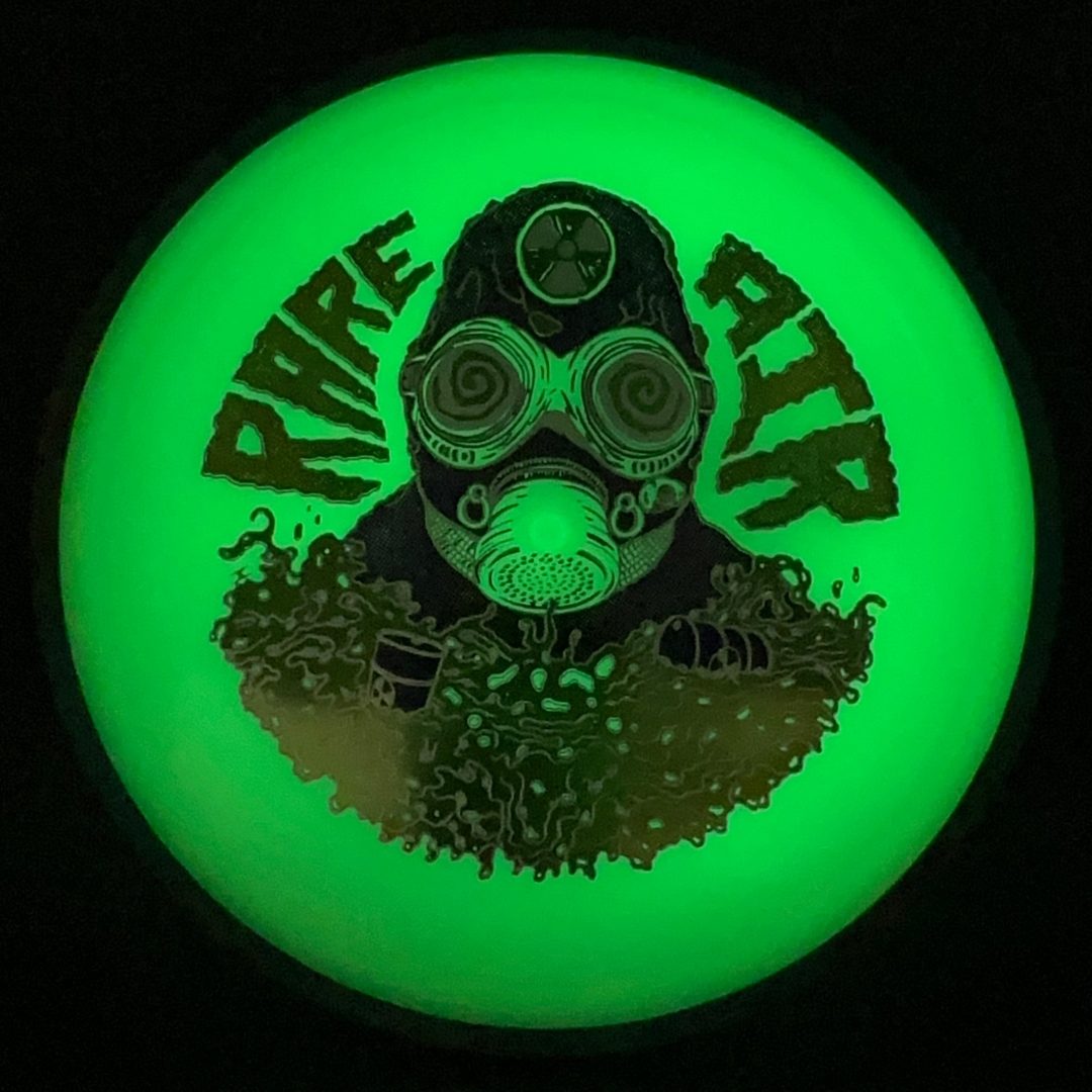 Eclipse Crave - RADioactive Man