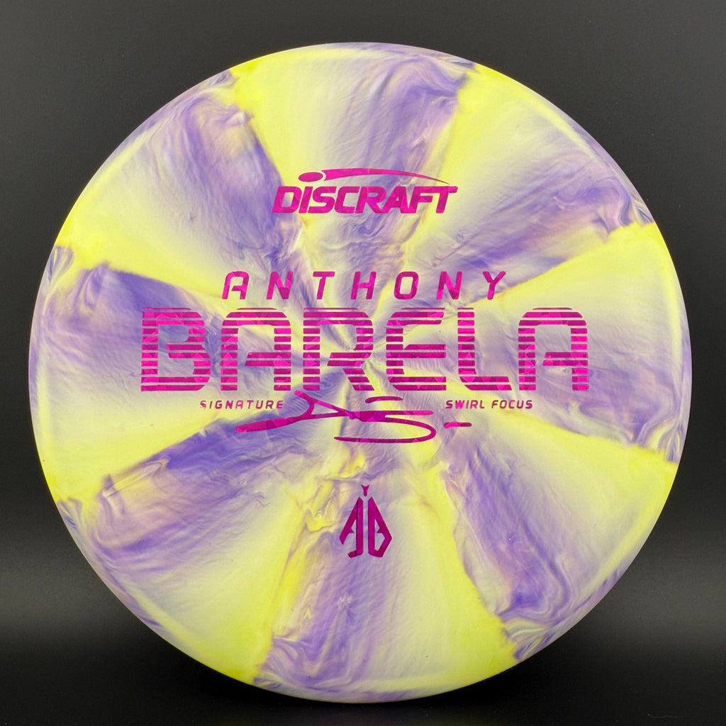CT Swirl Focus - Anthony Barela Signature Series