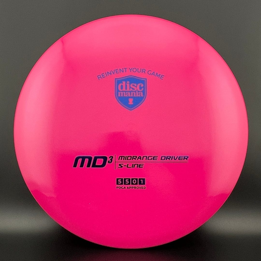S-Line MD3