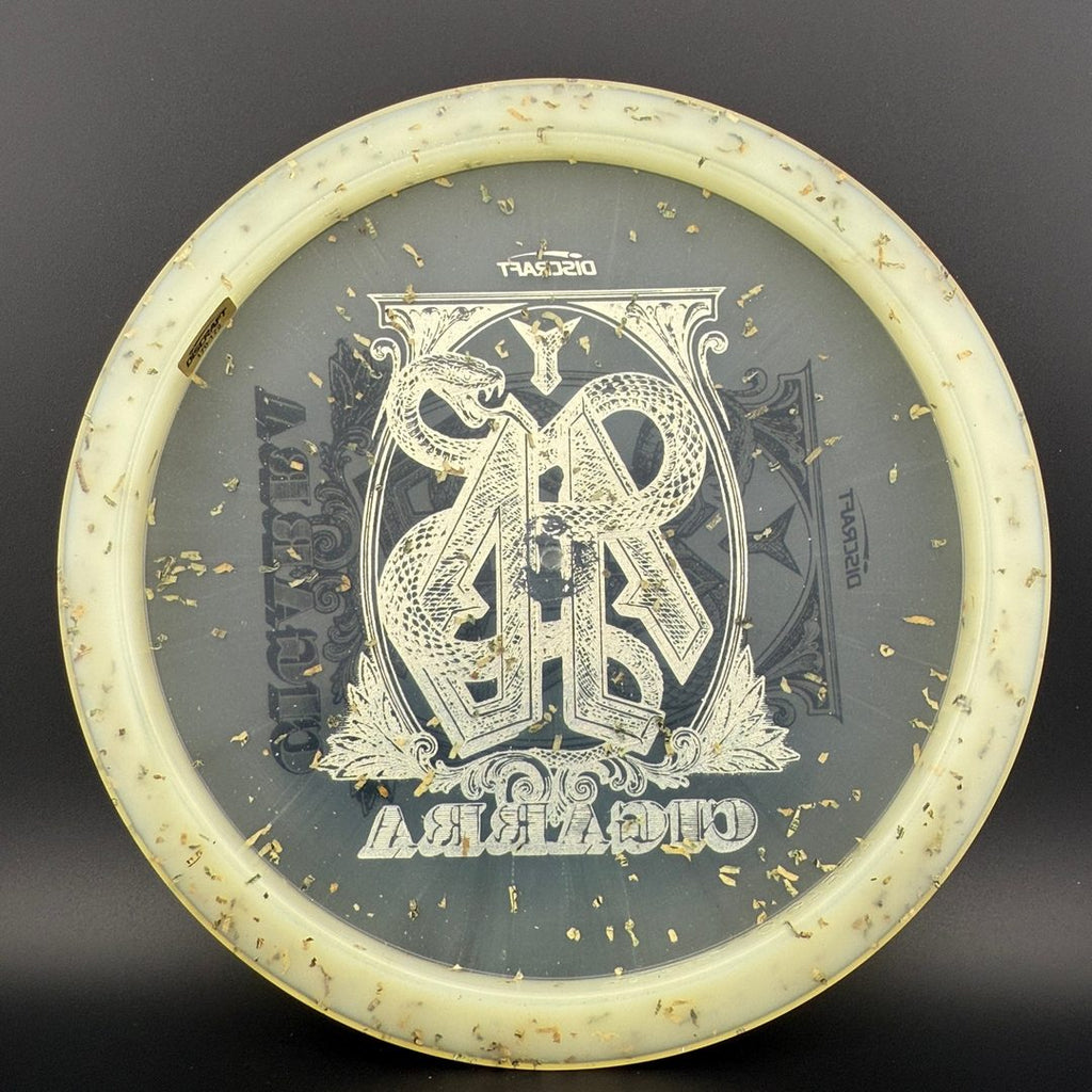 Money CryZtal Cigarra - Misprint - Anthony Barela