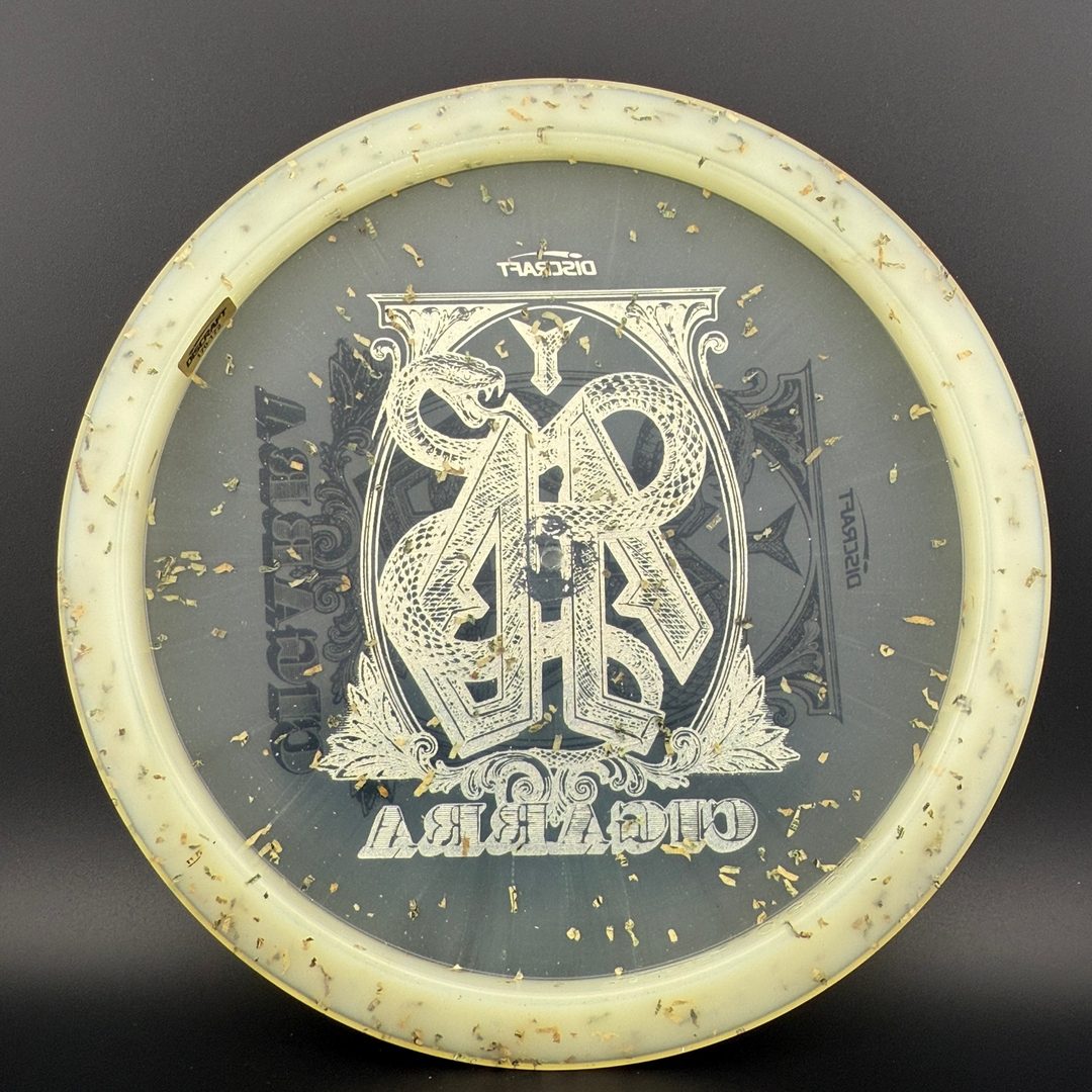 Money CryZtal Cigarra - Misprint - Anthony Barela
