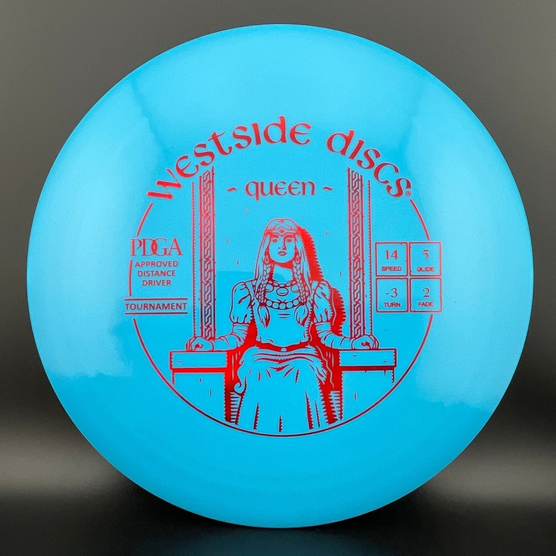 Tournament Queen