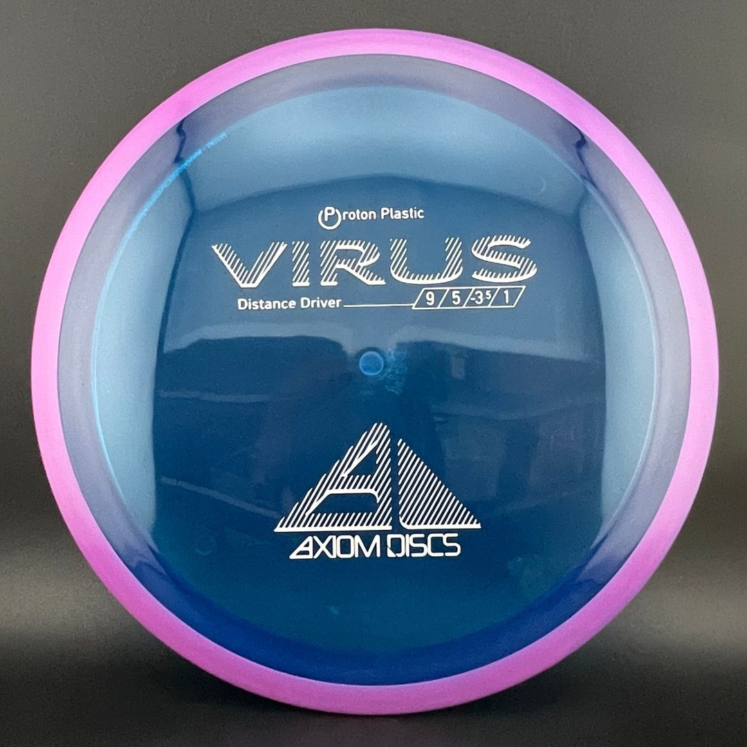 Proton Virus