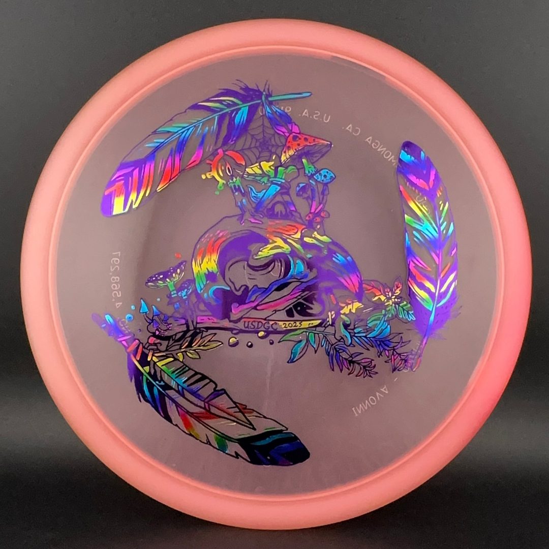 Champion Thrower Roc - "Shaman" 2025 USDGC 1/500