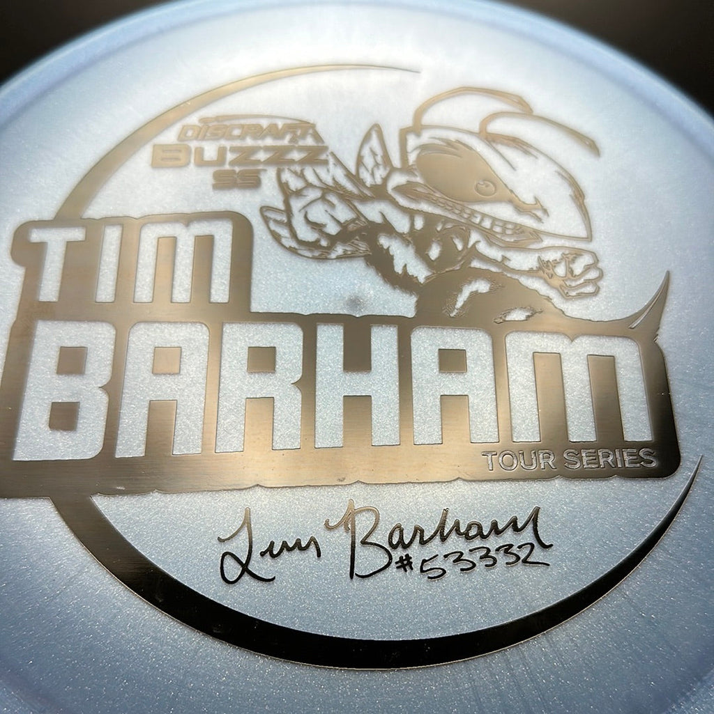 Metallic Z Buzzz SS - 2021 Tim Barham Tour Series