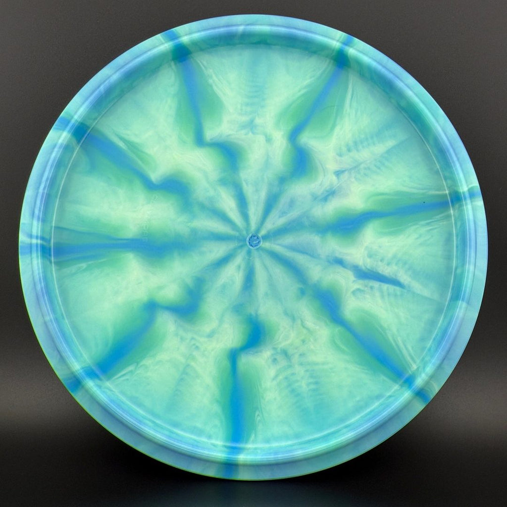 Gold-Ice Burst Claymore - Handeye "High-End"
