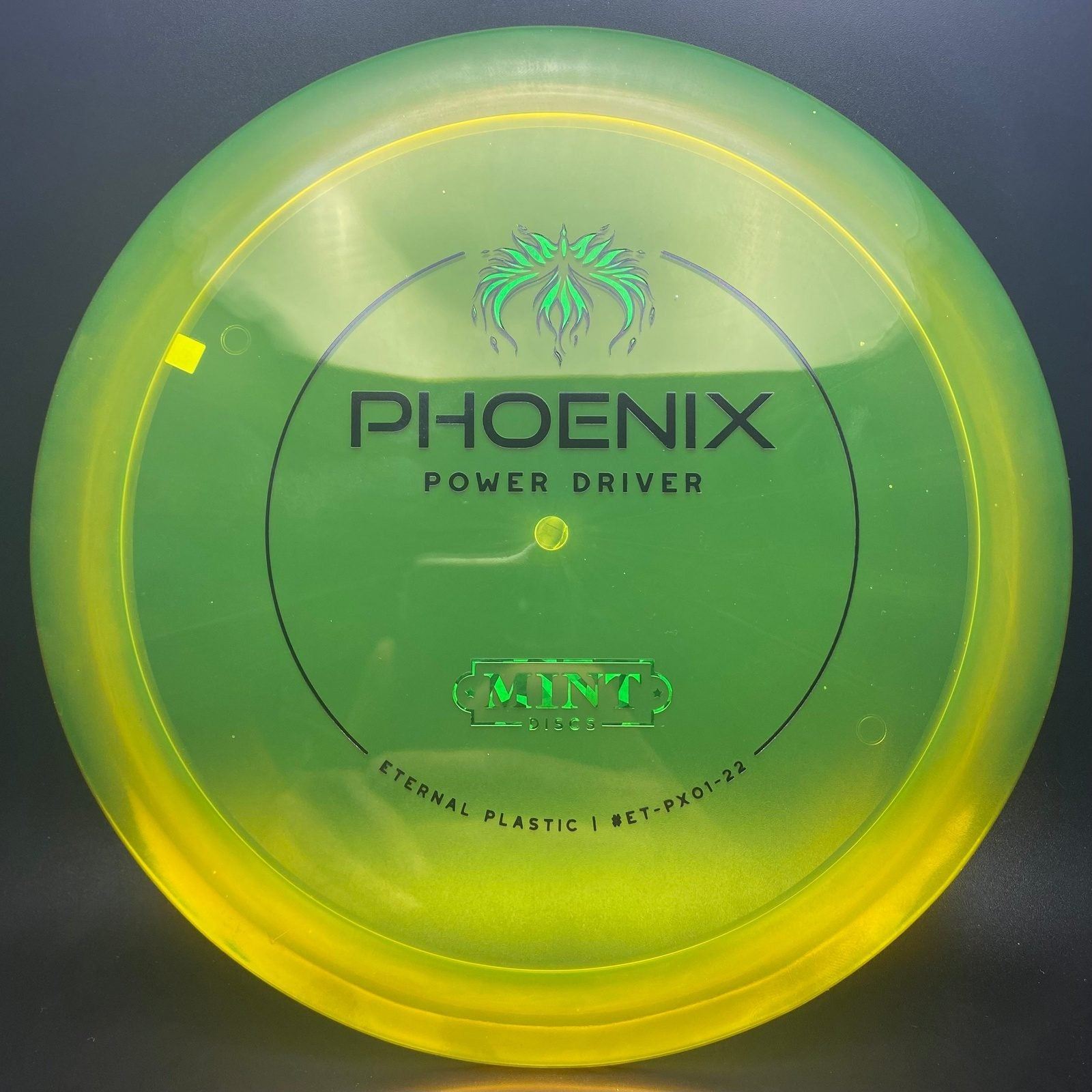 Eternal Phoenix - 2022 First Run
