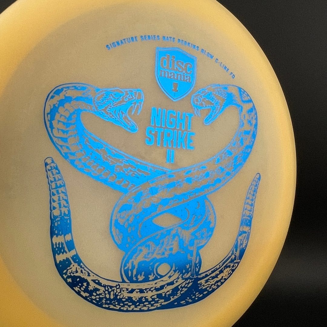 Color Glow C-line FD - Night Strike 2 - Innova Made *Warehouse Stash*