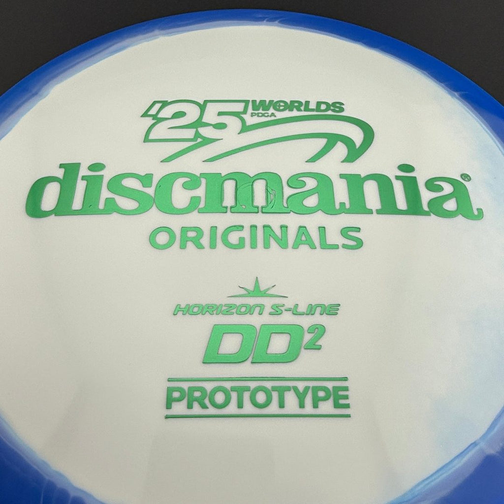 Horizon S-line DD2 - Prototype - 2025 Worlds