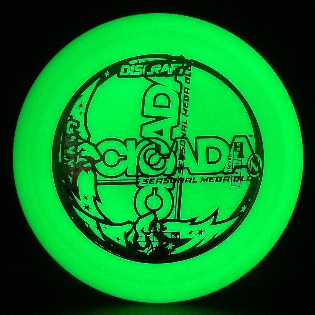 Mega Glo Cicada - Seasonal Glo - Misprint