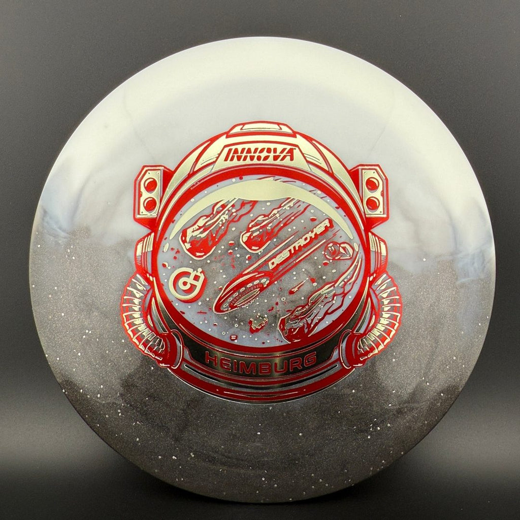 Duo Destroyer - Calvin Heimburg Tour Series