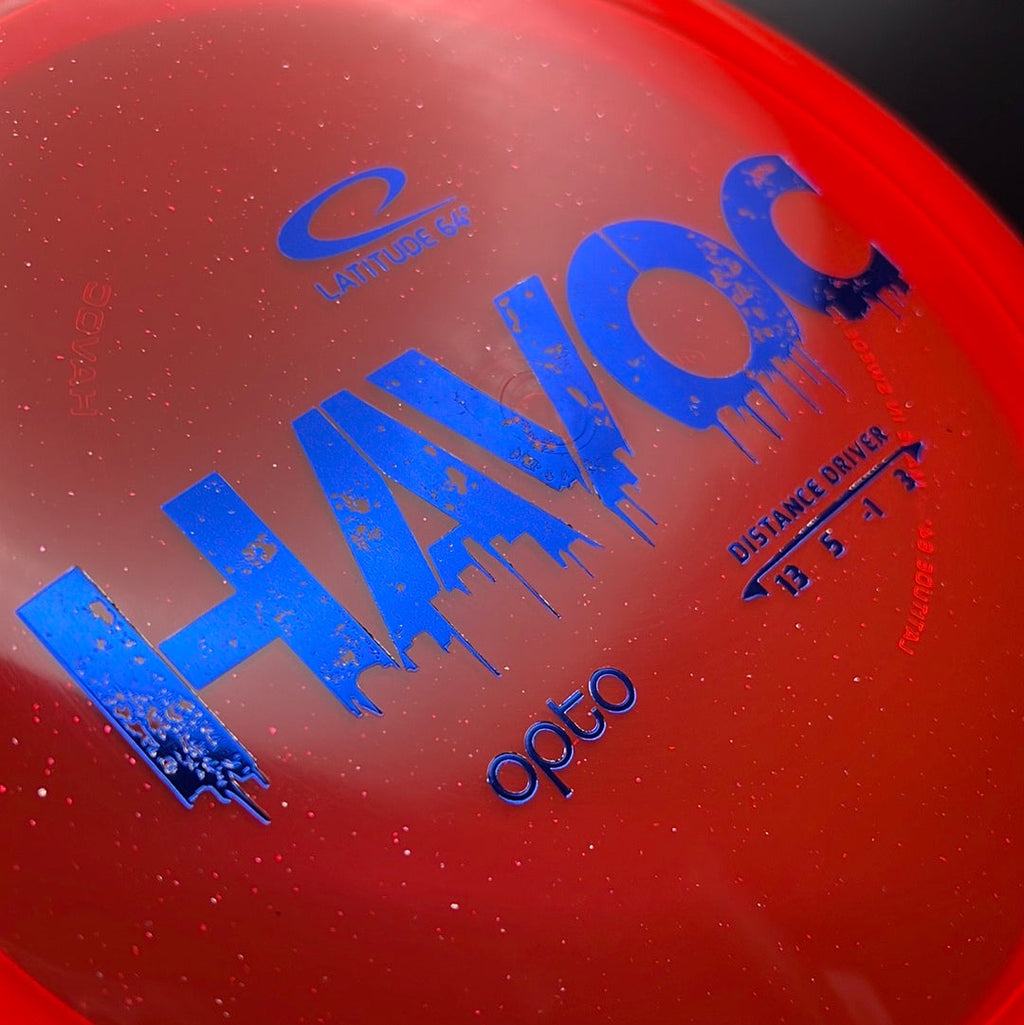 Opto Sparkle Havoc