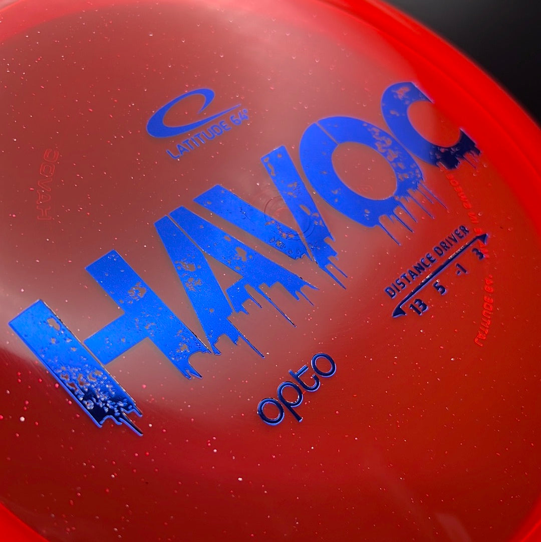 Opto Sparkle Havoc