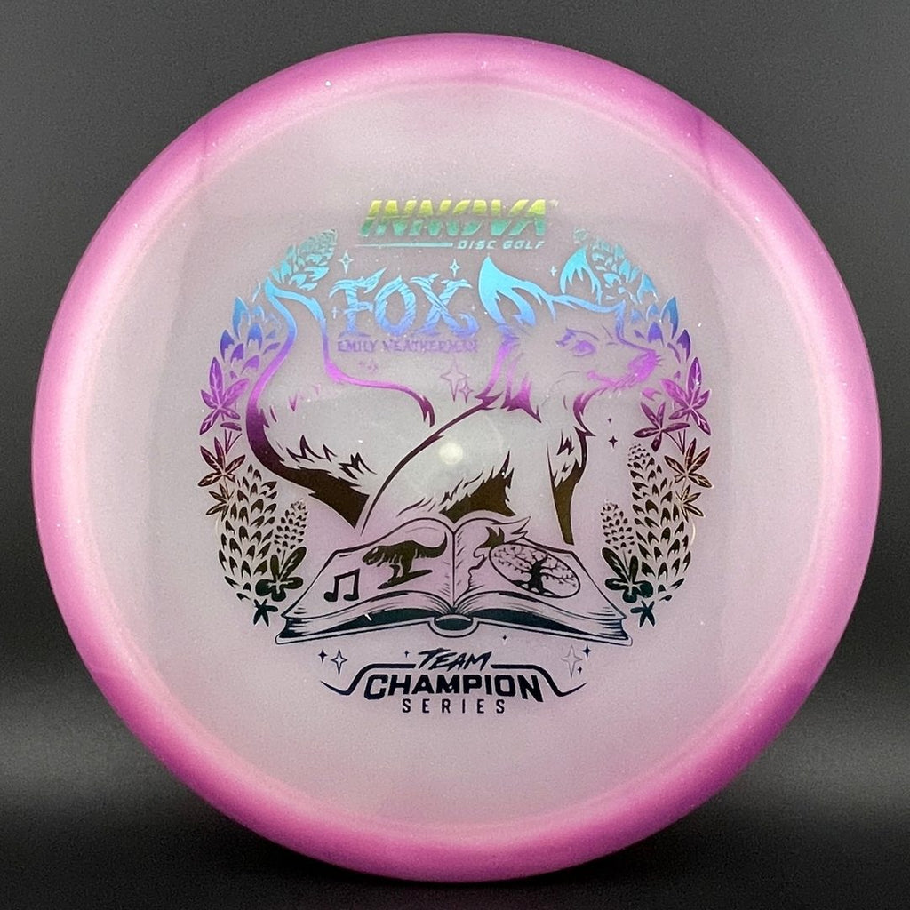 Proto Glow Halo Champion Fox - Emily Weatherman 2026 Series