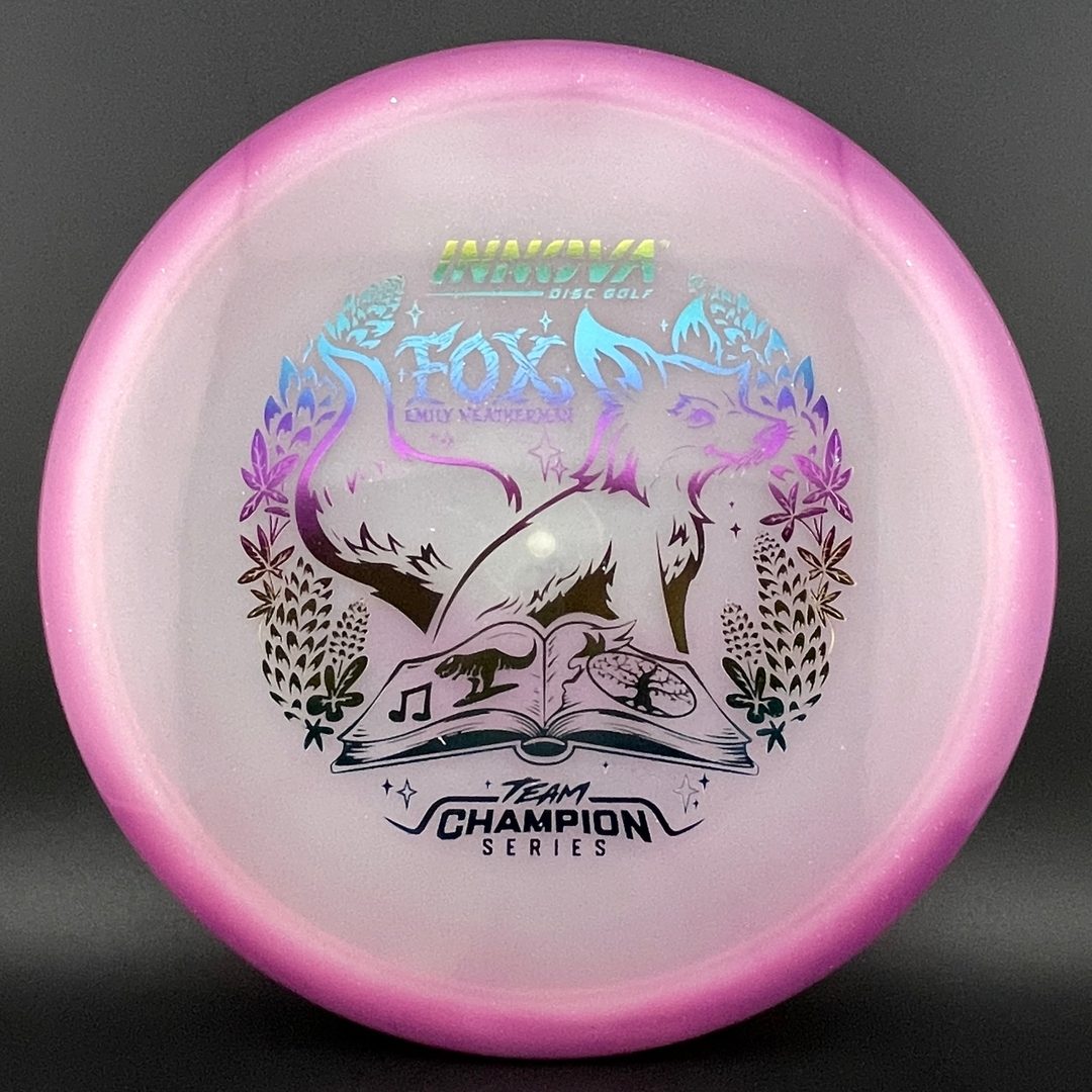 Proto Glow Halo Champion Fox - Emily Weatherman 2026 Series