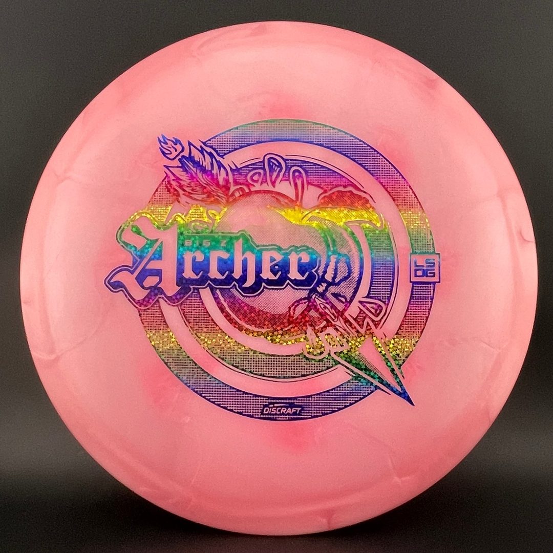 Big Z Swirl Archer - (8-Hole) 2026 Ledgestone