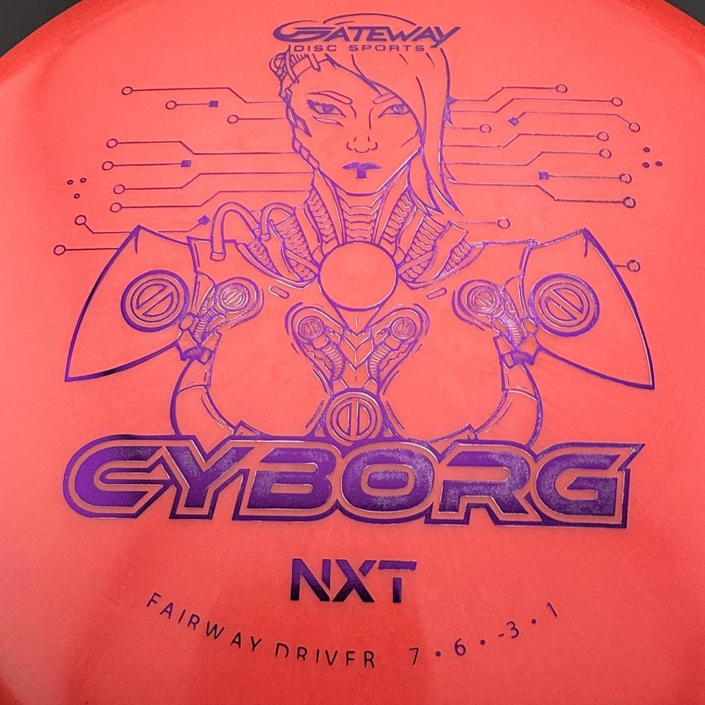 NXT Cyborg