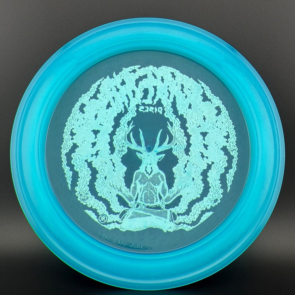Champion Groove - Elk Man by Ripper Studios