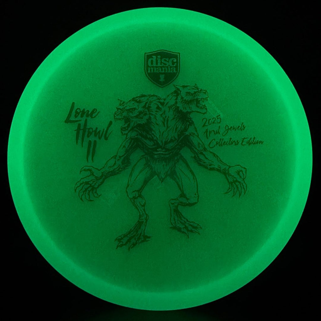 Color Glow C-Line Tactic - April Jewels 2025 - Lone Howl II