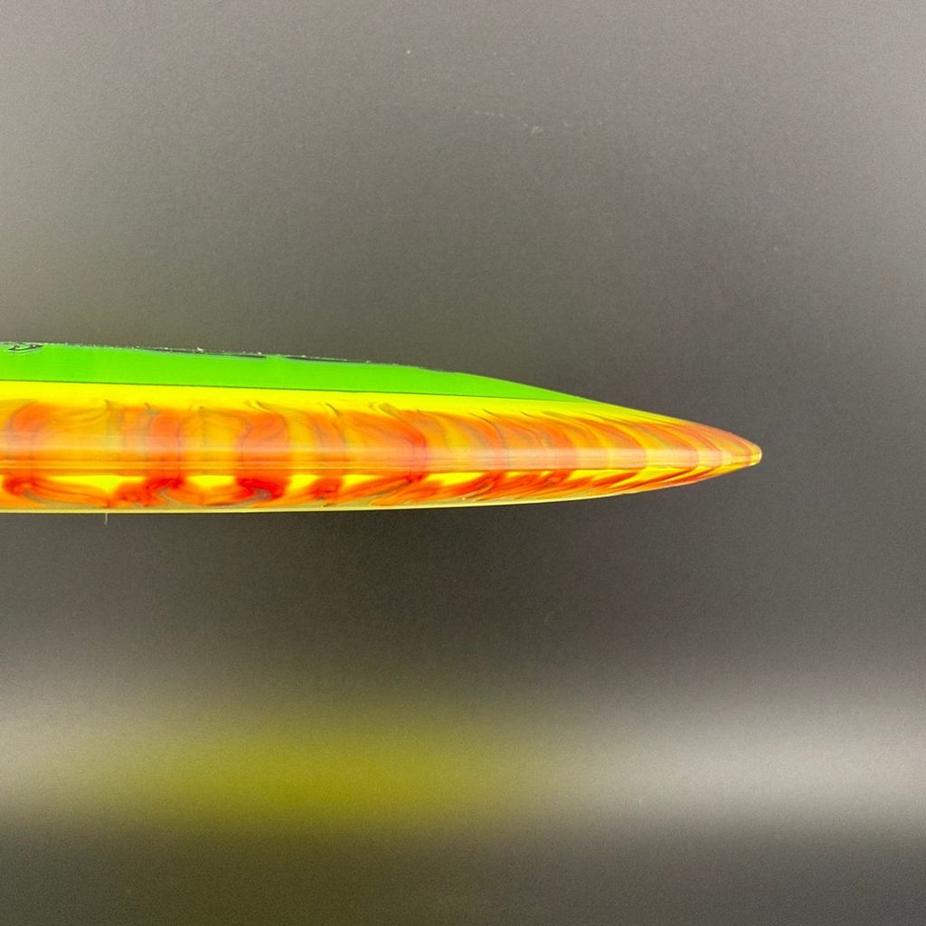 Fly Dye FuZed Scorch - Ledgestone Jalapeno