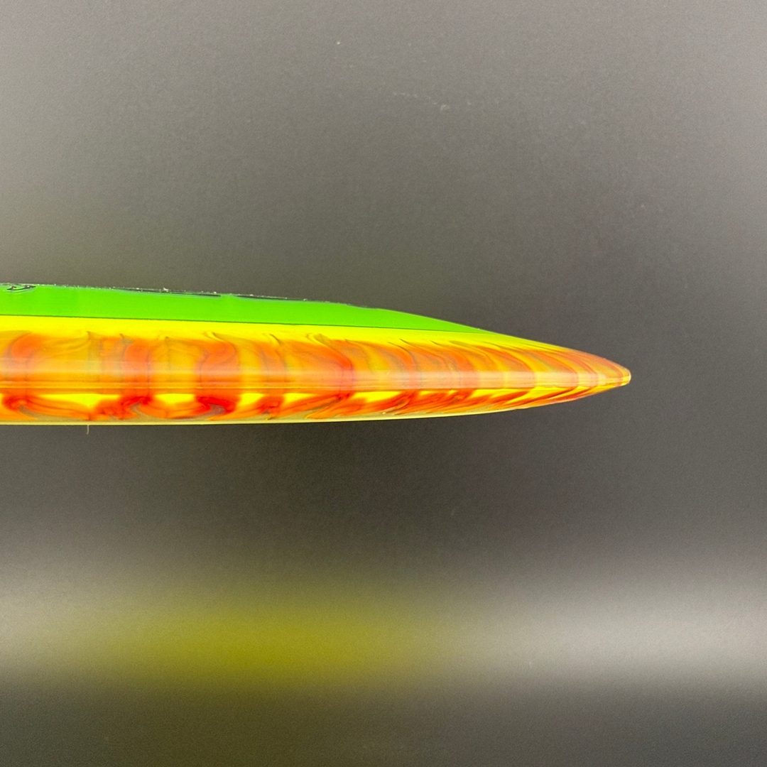 Fly Dye FuZed Scorch - Ledgestone Jalapeno