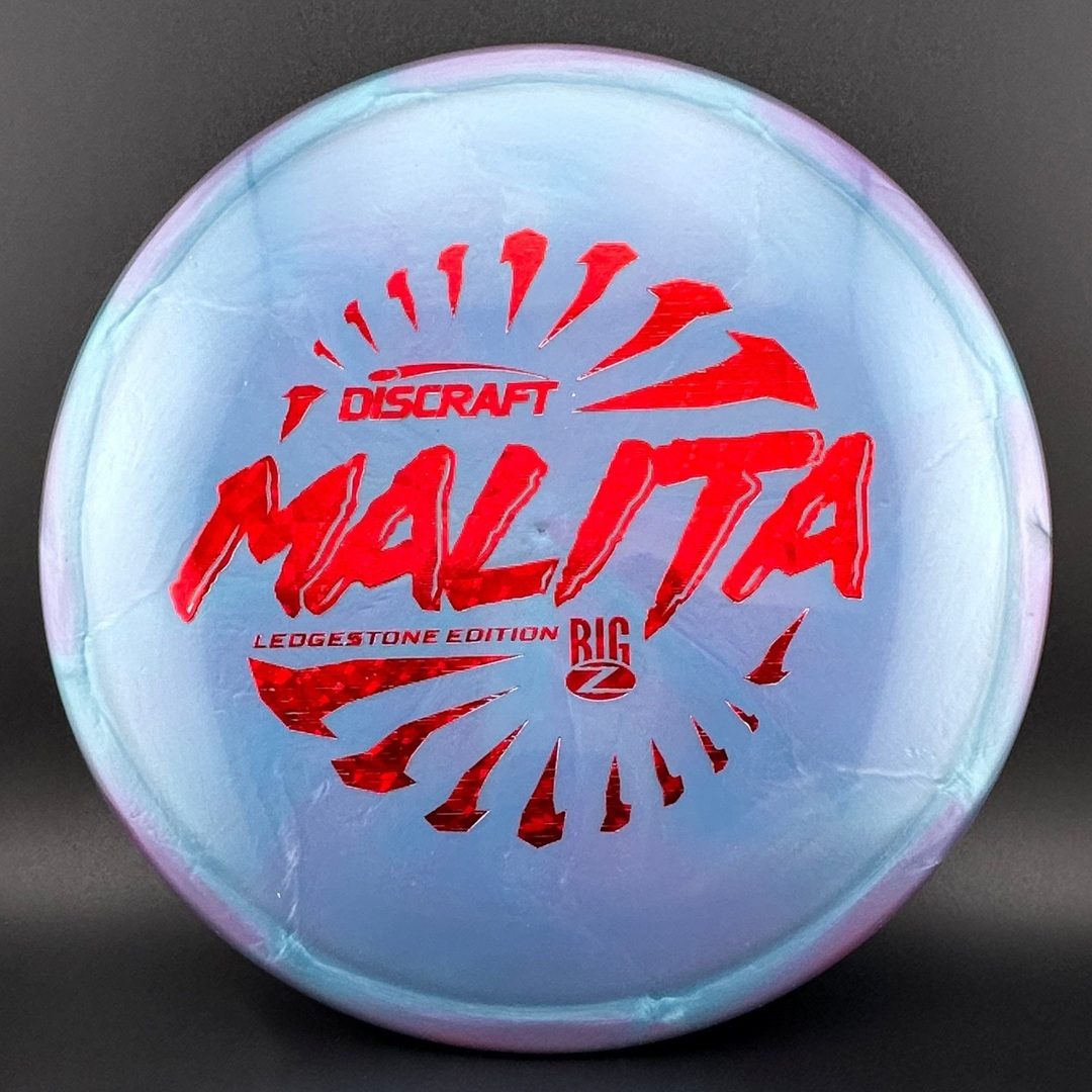 Big Z Malita - Ledgestone 2025 Edition