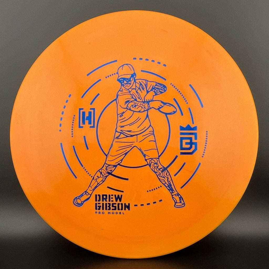 Alpha Chupacabra - Drew Gibson Tour Series Stamp *Gibson Stash*