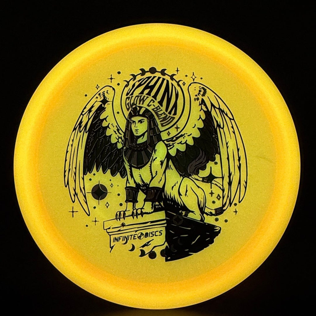 Glow C-Blend Sphinx - Triple Foil