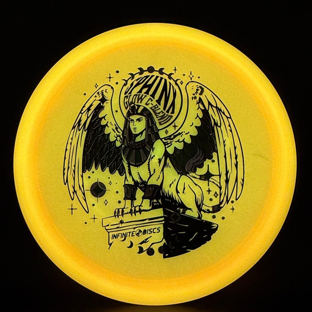 Glow C-Blend Sphinx - Triple Foil